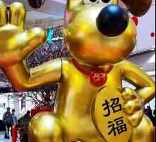 चीनी नव वर्ष: सुबह कुत्ते के वर्ष से शुरू होता है