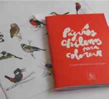 बच्चे इस पुस्तक के लिए चिली पक्षियों के बारे में और जान सकते हैं
