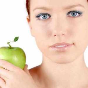 सेब के साथ सौंदर्य उपचार कैसे करें