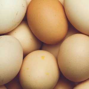 चिकन अंडे में कोड - इसका क्या अर्थ है?
