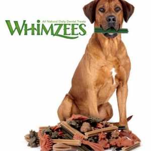 Whimzees, कुत्तों के लिए प्राकृतिक पुरस्कार